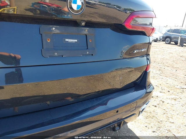 45798741 :رقم المزاد ، 5UXCR6C51KLL23051 vin ، 2019 Bmw X5 Xdrive40i مزاد بيع