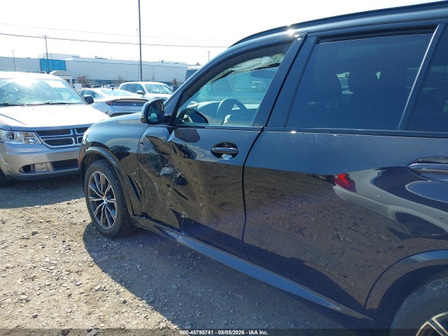 45798741 :رقم المزاد ، 5UXCR6C51KLL23051 vin ، 2019 Bmw X5 Xdrive40i مزاد بيع