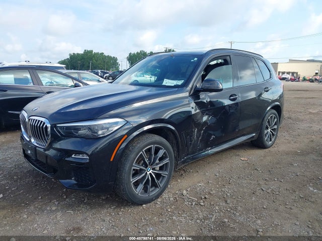 45798741 :رقم المزاد ، 5UXCR6C51KLL23051 vin ، 2019 Bmw X5 Xdrive40i مزاد بيع