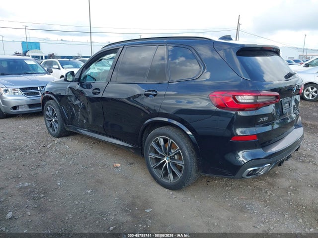 45798741 :رقم المزاد ، 5UXCR6C51KLL23051 vin ، 2019 Bmw X5 Xdrive40i مزاد بيع