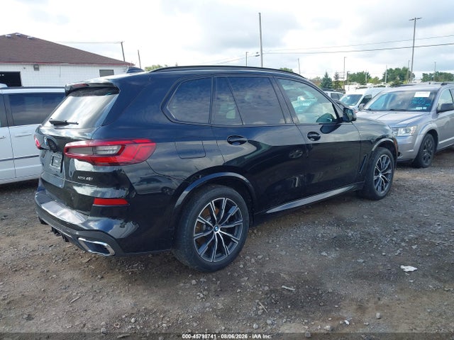 45798741 :رقم المزاد ، 5UXCR6C51KLL23051 vin ، 2019 Bmw X5 Xdrive40i مزاد بيع