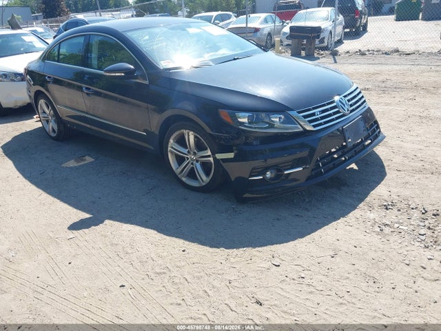 2015 Volkswagen Cc 2.0t R-line მანქანა იყიდება აუქციონზე, vin: WVWBP7AN3FE827459, აუქციონის ნომერი: 45798748