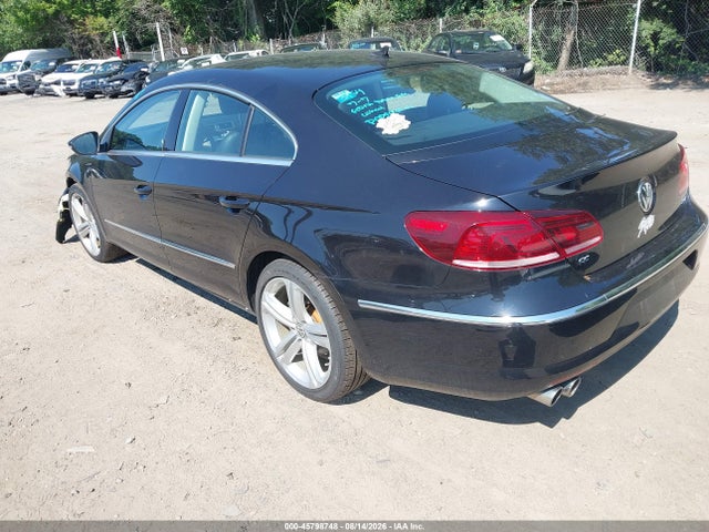 2015 Volkswagen Cc 2.0t R-line მანქანა იყიდება აუქციონზე, vin: WVWBP7AN3FE827459, აუქციონის ნომერი: 45798748