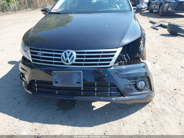 2015 Volkswagen Cc 2.0t R-line მანქანა იყიდება აუქციონზე, vin: WVWBP7AN3FE827459, აუქციონის ნომერი: 45798748