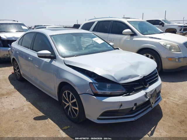 2017 Volkswagen Jetta 1.4t Se მანქანა იყიდება აუქციონზე, vin: 3VWDB7AJ0HM253269, აუქციონის ნომერი: 45798751