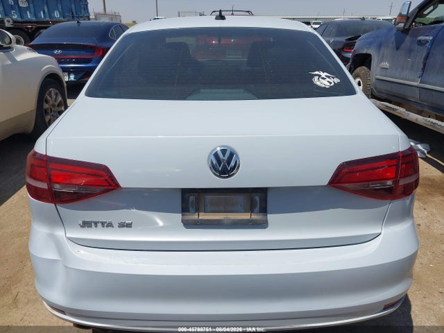2017 Volkswagen Jetta 1.4t Se მანქანა იყიდება აუქციონზე, vin: 3VWDB7AJ0HM253269, აუქციონის ნომერი: 45798751