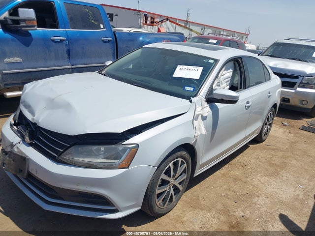 2017 Volkswagen Jetta 1.4t Se მანქანა იყიდება აუქციონზე, vin: 3VWDB7AJ0HM253269, აუქციონის ნომერი: 45798751