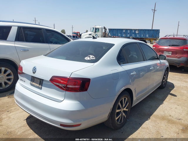 2017 Volkswagen Jetta 1.4t Se მანქანა იყიდება აუქციონზე, vin: 3VWDB7AJ0HM253269, აუქციონის ნომერი: 45798751