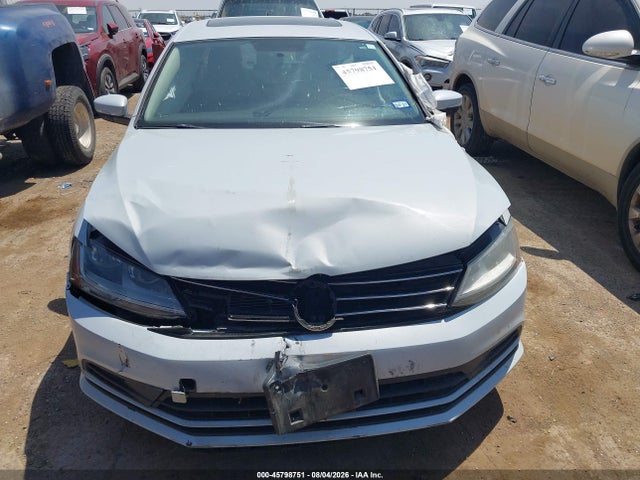2017 Volkswagen Jetta 1.4t Se მანქანა იყიდება აუქციონზე, vin: 3VWDB7AJ0HM253269, აუქციონის ნომერი: 45798751