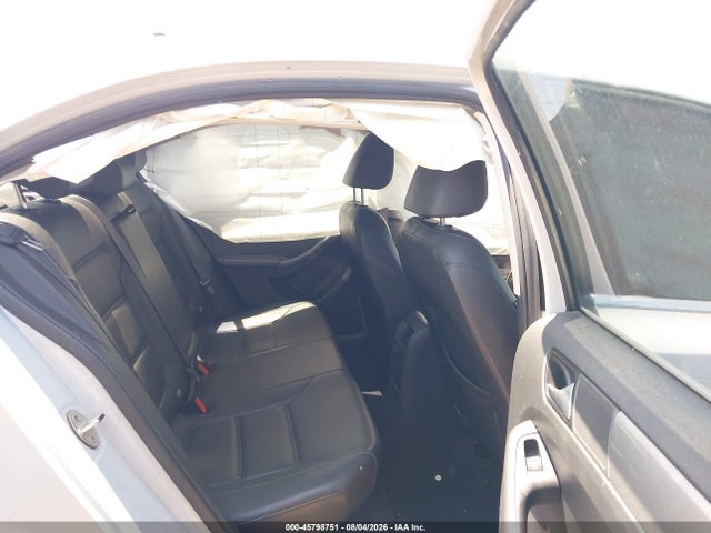 2017 Volkswagen Jetta 1.4t Se მანქანა იყიდება აუქციონზე, vin: 3VWDB7AJ0HM253269, აუქციონის ნომერი: 45798751