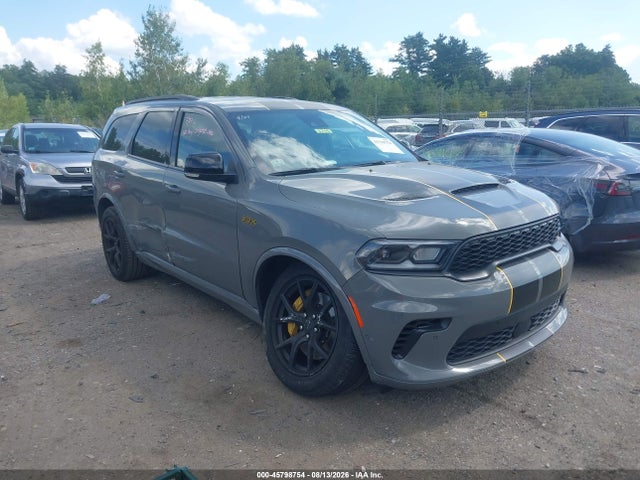 Auction sale of the 2024 Dodge Durango Srt 392 Alchemi Awd, vin: 1C4SDJGJ5RC218898, lot number: 45798754