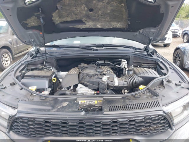 45798754 :رقم المزاد ، 1C4SDJGJ5RC218898 vin ، 2024 Dodge Durango Srt 392 Alchemi Awd مزاد بيع