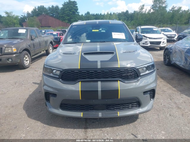 45798754 :رقم المزاد ، 1C4SDJGJ5RC218898 vin ، 2024 Dodge Durango Srt 392 Alchemi Awd مزاد بيع