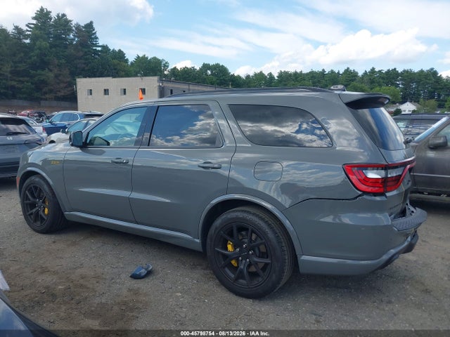 45798754 :رقم المزاد ، 1C4SDJGJ5RC218898 vin ، 2024 Dodge Durango Srt 392 Alchemi Awd مزاد بيع