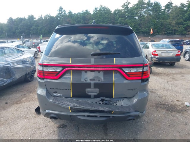 45798754 :رقم المزاد ، 1C4SDJGJ5RC218898 vin ، 2024 Dodge Durango Srt 392 Alchemi Awd مزاد بيع