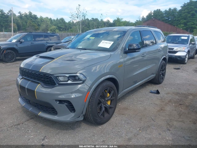 45798754 :رقم المزاد ، 1C4SDJGJ5RC218898 vin ، 2024 Dodge Durango Srt 392 Alchemi Awd مزاد بيع