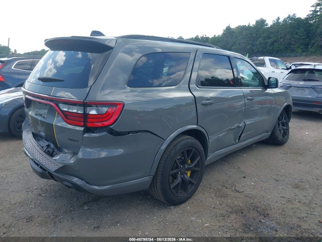 45798754 :رقم المزاد ، 1C4SDJGJ5RC218898 vin ، 2024 Dodge Durango Srt 392 Alchemi Awd مزاد بيع
