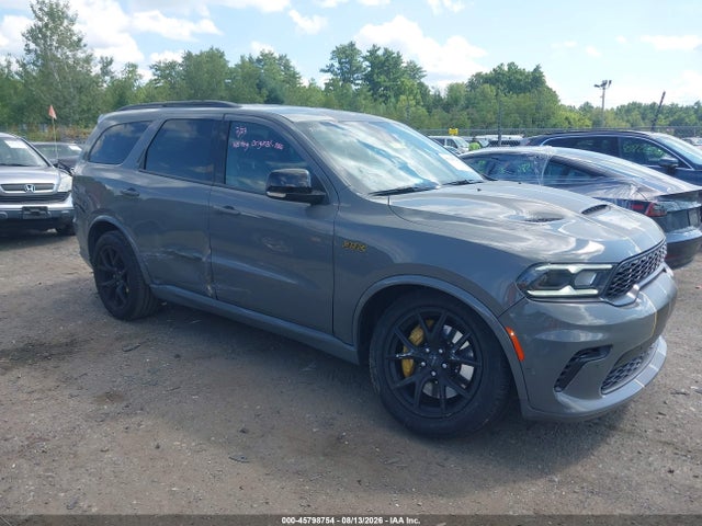 45798754 :رقم المزاد ، 1C4SDJGJ5RC218898 vin ، 2024 Dodge Durango Srt 392 Alchemi Awd مزاد بيع