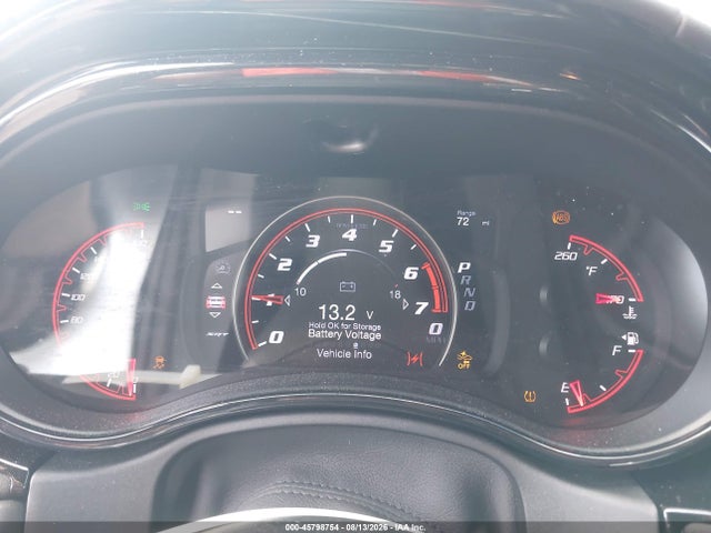 45798754 :رقم المزاد ، 1C4SDJGJ5RC218898 vin ، 2024 Dodge Durango Srt 392 Alchemi Awd مزاد بيع