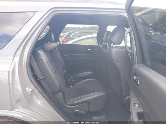 45798754 :رقم المزاد ، 1C4SDJGJ5RC218898 vin ، 2024 Dodge Durango Srt 392 Alchemi Awd مزاد بيع