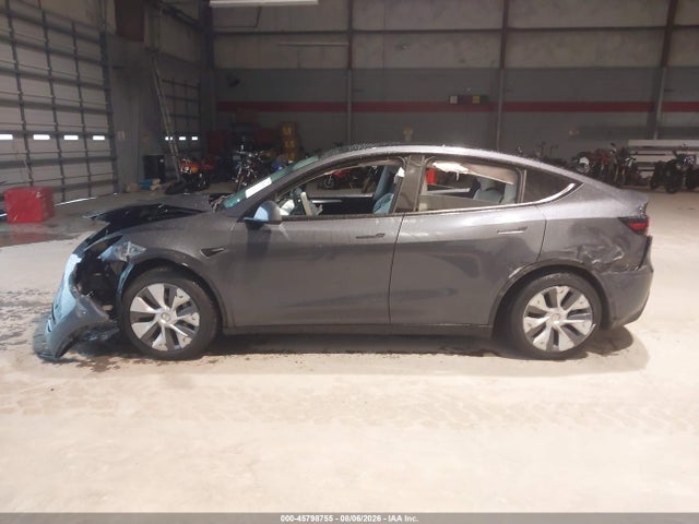 Продаж на аукціоні авто 2023 Tesla Model Y Awd/long Range Dual Motor All-wheel Drive, vin: 7SAYGDEE6PF854497, номер лоту: 45798755