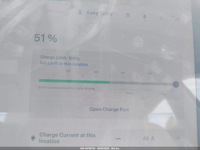 Продаж на аукціоні авто 2023 Tesla Model Y Awd/long Range Dual Motor All-wheel Drive, vin: 7SAYGDEE6PF854497, номер лоту: 45798755