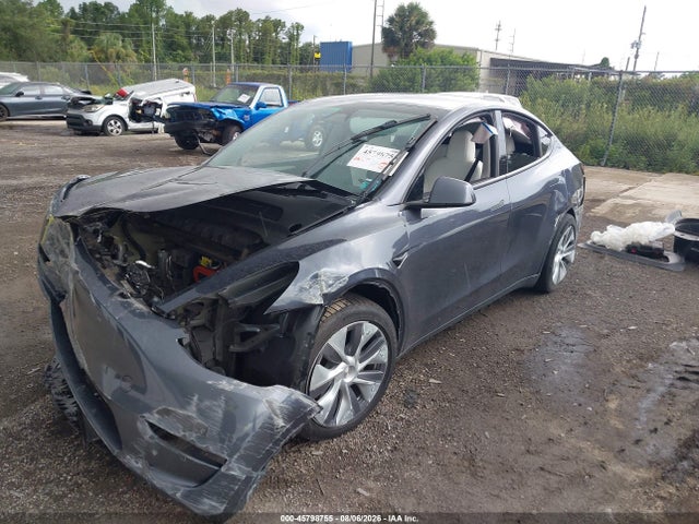 Продаж на аукціоні авто 2023 Tesla Model Y Awd/long Range Dual Motor All-wheel Drive, vin: 7SAYGDEE6PF854497, номер лоту: 45798755