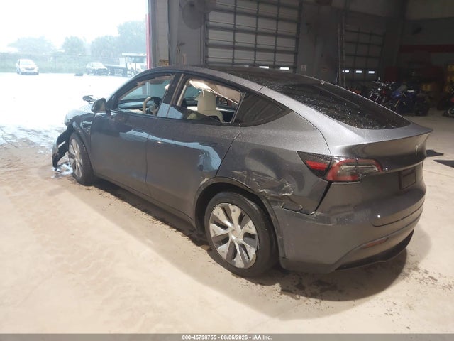 Продаж на аукціоні авто 2023 Tesla Model Y Awd/long Range Dual Motor All-wheel Drive, vin: 7SAYGDEE6PF854497, номер лоту: 45798755
