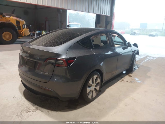 Продаж на аукціоні авто 2023 Tesla Model Y Awd/long Range Dual Motor All-wheel Drive, vin: 7SAYGDEE6PF854497, номер лоту: 45798755