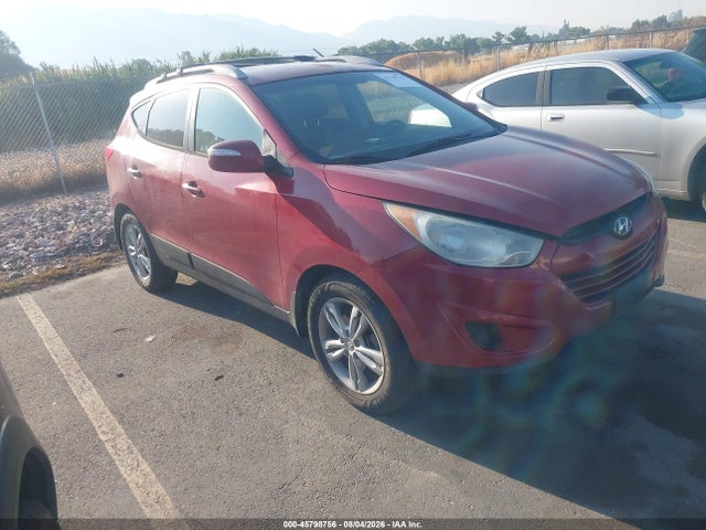 45798756 :رقم المزاد ، KM8JU3AC2CU535021 vin ، 2012 Hyundai Tucson Gls مزاد بيع