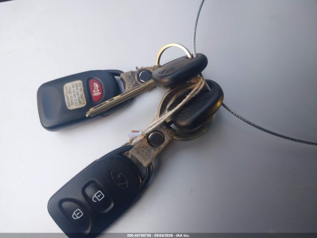 45798756 :رقم المزاد ، KM8JU3AC2CU535021 vin ، 2012 Hyundai Tucson Gls مزاد بيع