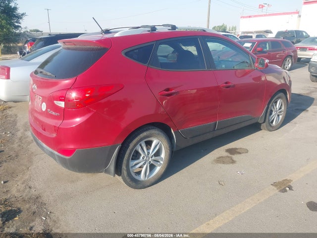 45798756 :رقم المزاد ، KM8JU3AC2CU535021 vin ، 2012 Hyundai Tucson Gls مزاد بيع