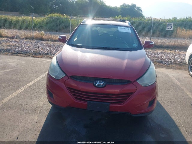 45798756 :رقم المزاد ، KM8JU3AC2CU535021 vin ، 2012 Hyundai Tucson Gls مزاد بيع