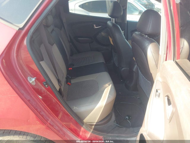 45798756 :رقم المزاد ، KM8JU3AC2CU535021 vin ، 2012 Hyundai Tucson Gls مزاد بيع