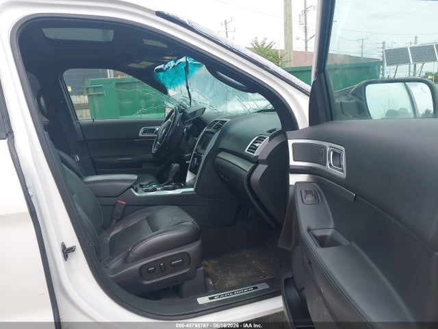 45798767 :رقم المزاد ، 1FM5K8GT6FGC61580 vin ، 2015 Ford Explorer Sport مزاد بيع