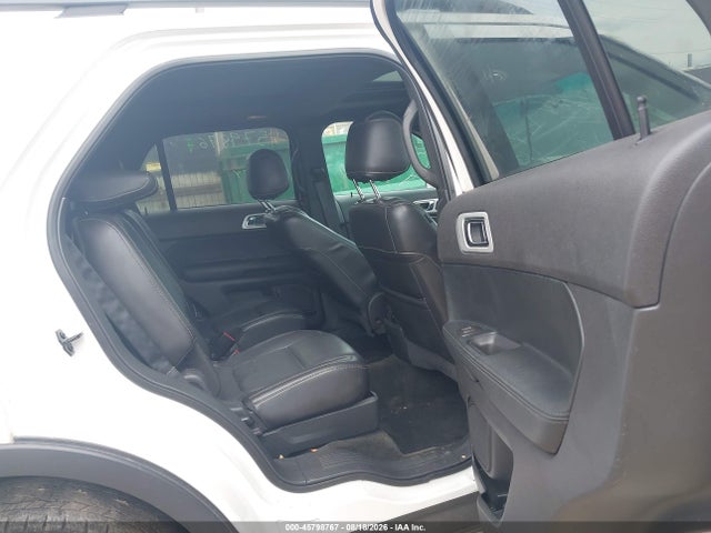 45798767 :رقم المزاد ، 1FM5K8GT6FGC61580 vin ، 2015 Ford Explorer Sport مزاد بيع