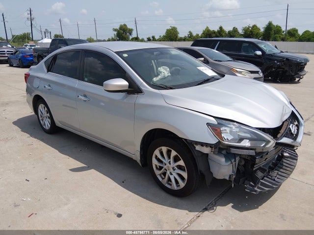 3N1AB7AP5KY221852 auction archive image