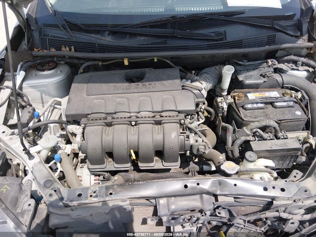 3N1AB7AP5KY221852 Nissan SENTRA S