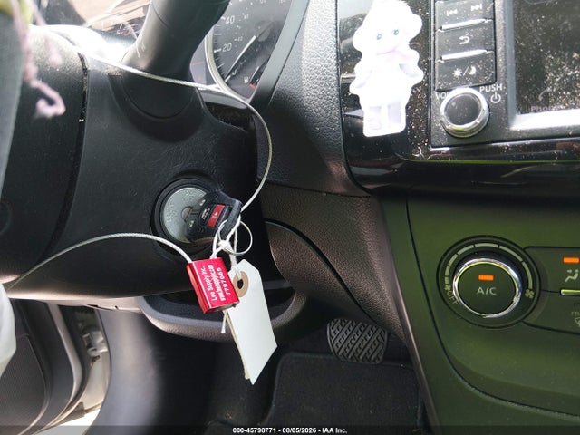 3N1AB7AP5KY221852 Nissan SENTRA S
