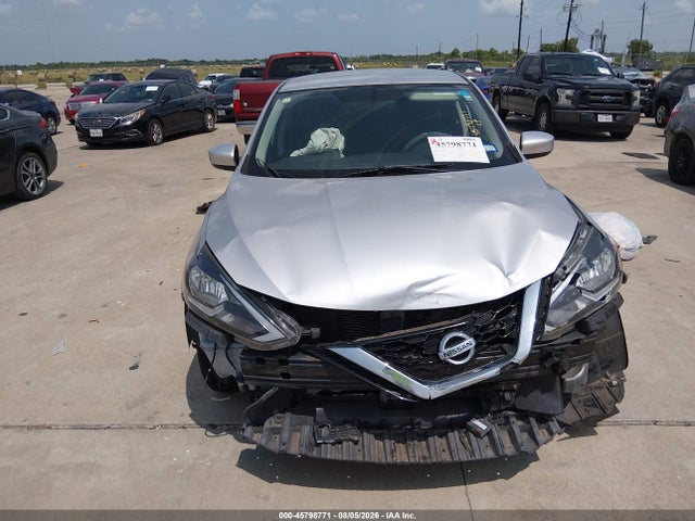 3N1AB7AP5KY221852 Nissan SENTRA S