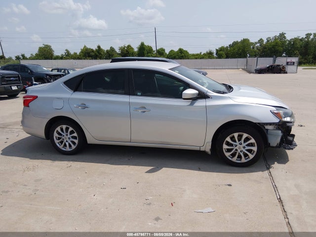 3N1AB7AP5KY221852 Nissan SENTRA S