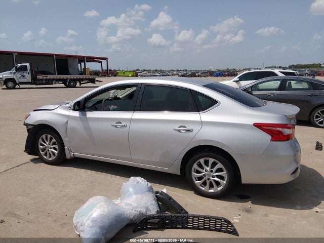 3N1AB7AP5KY221852 Nissan SENTRA S