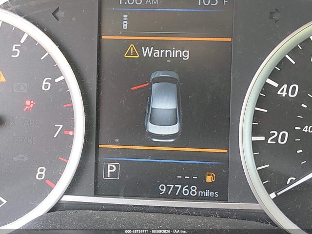 3N1AB7AP5KY221852 Nissan SENTRA S