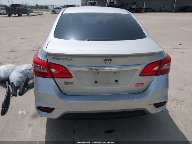 3N1AB7AP5KY221852 Nissan SENTRA S