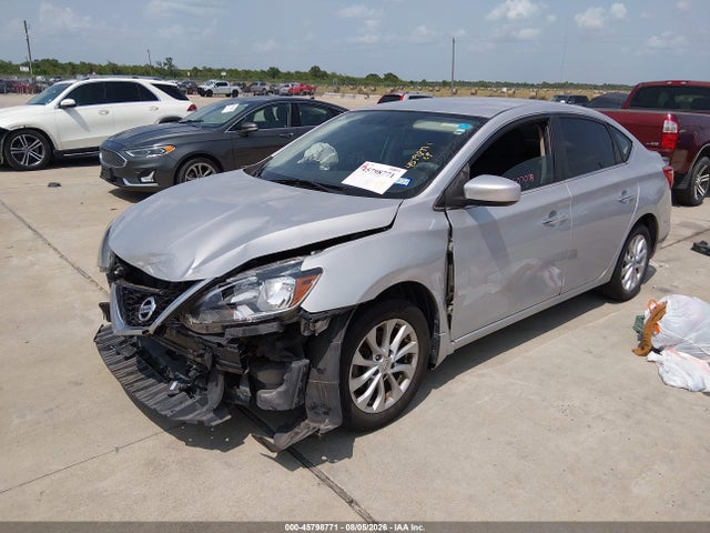 3N1AB7AP5KY221852 Nissan SENTRA S