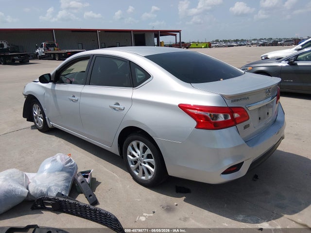 3N1AB7AP5KY221852 Nissan SENTRA S