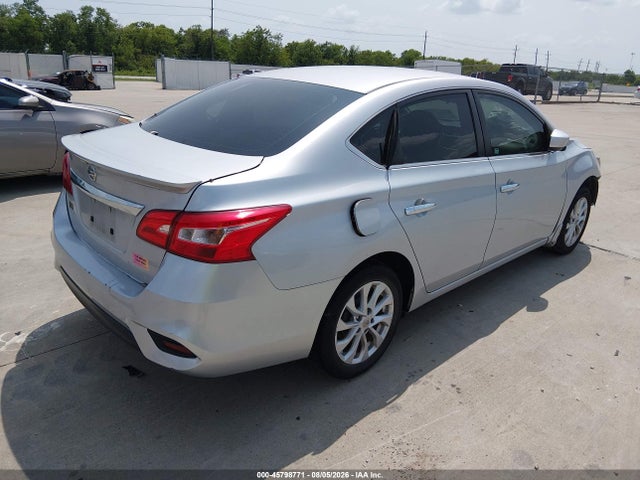 3N1AB7AP5KY221852 Nissan SENTRA S