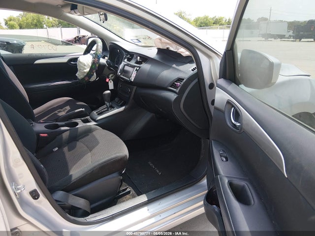 3N1AB7AP5KY221852 Nissan SENTRA S