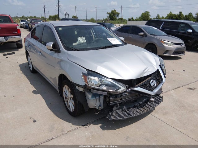 3N1AB7AP5KY221852 Nissan SENTRA S