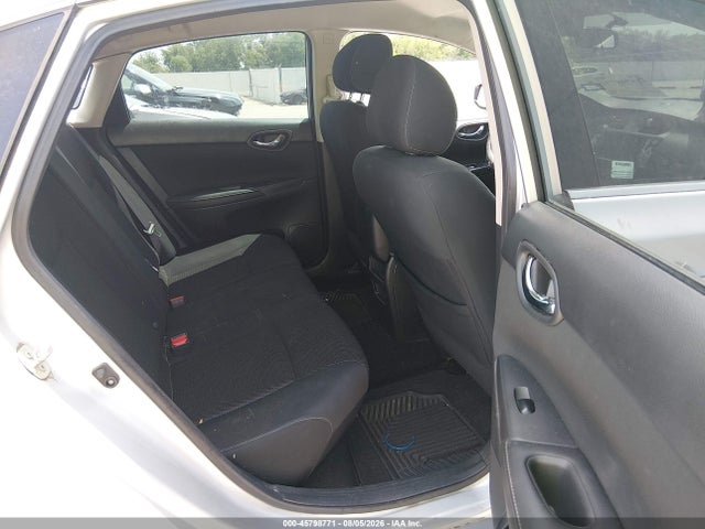 3N1AB7AP5KY221852 Nissan SENTRA S